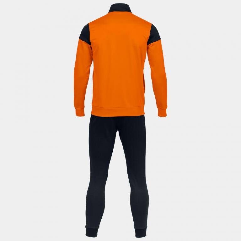 Chándal Fútbol Hombre Joma Oxford Naranja 3/3
