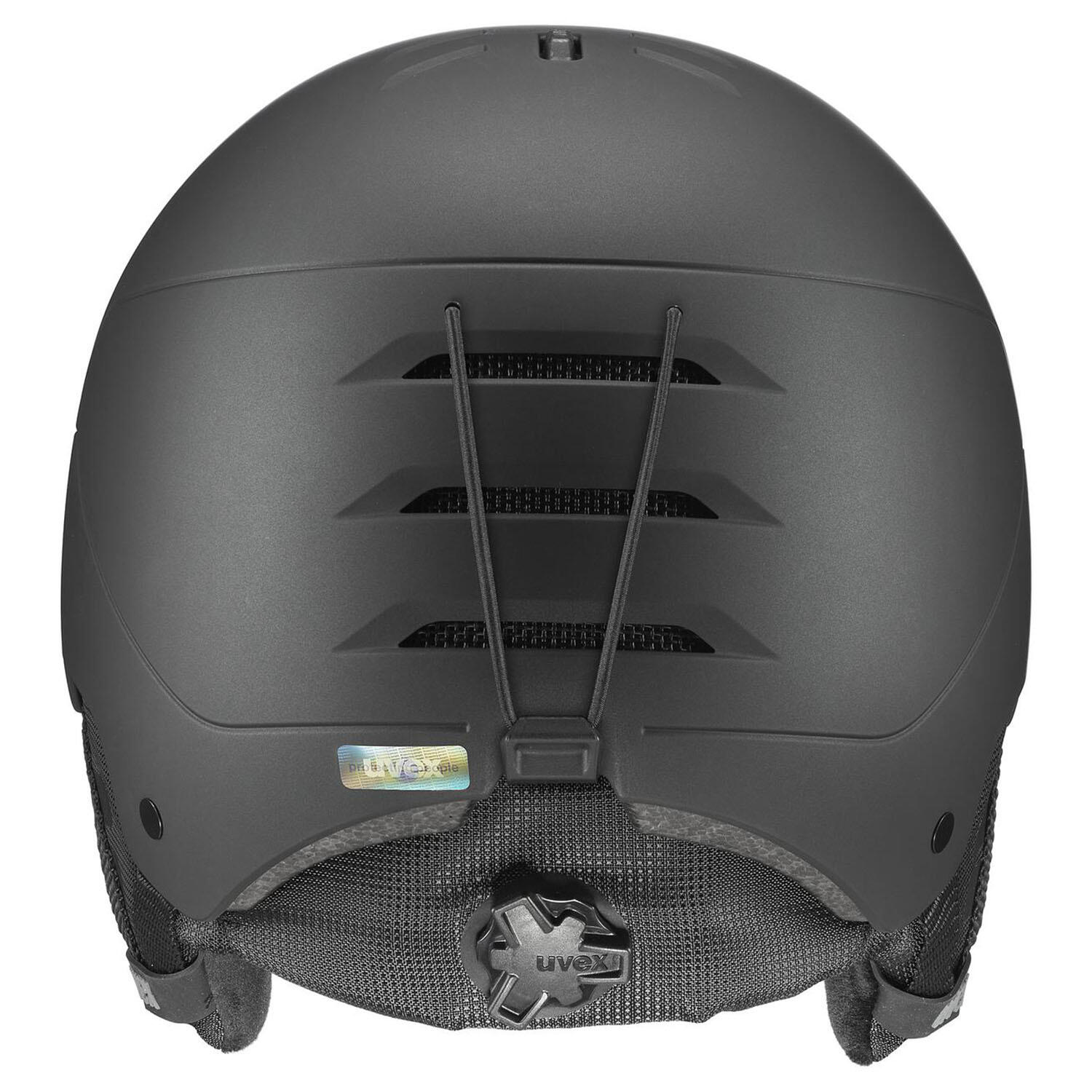 Casque De Ski / Snow Wanted Black Matt Homme 5/6