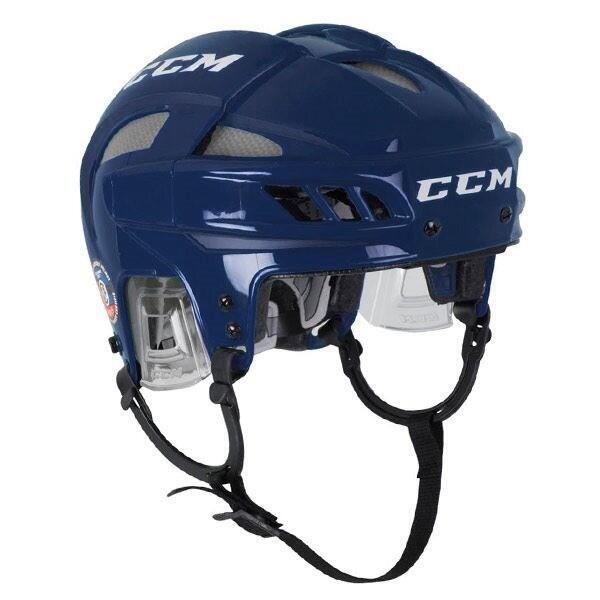 Caschi Hockey su Ghiaccio Navy Adulti CCM FITLITE