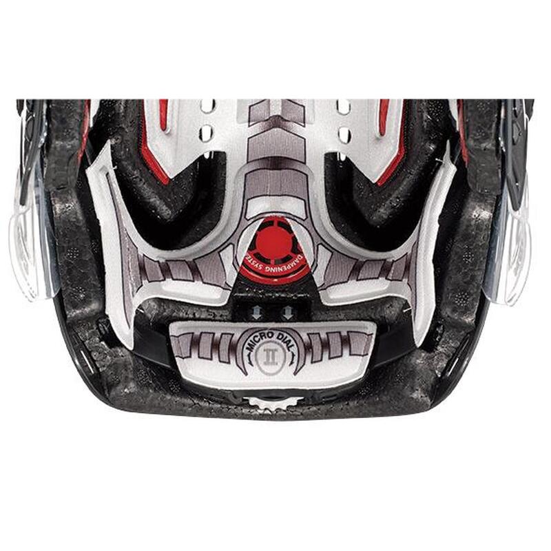 Eishockey-Helm Navy Erwachsene CCM FITLITE