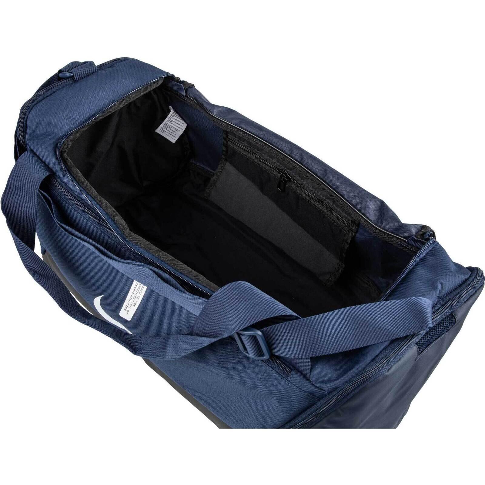BORSA & borsoni da calcio  nike blu 4/6