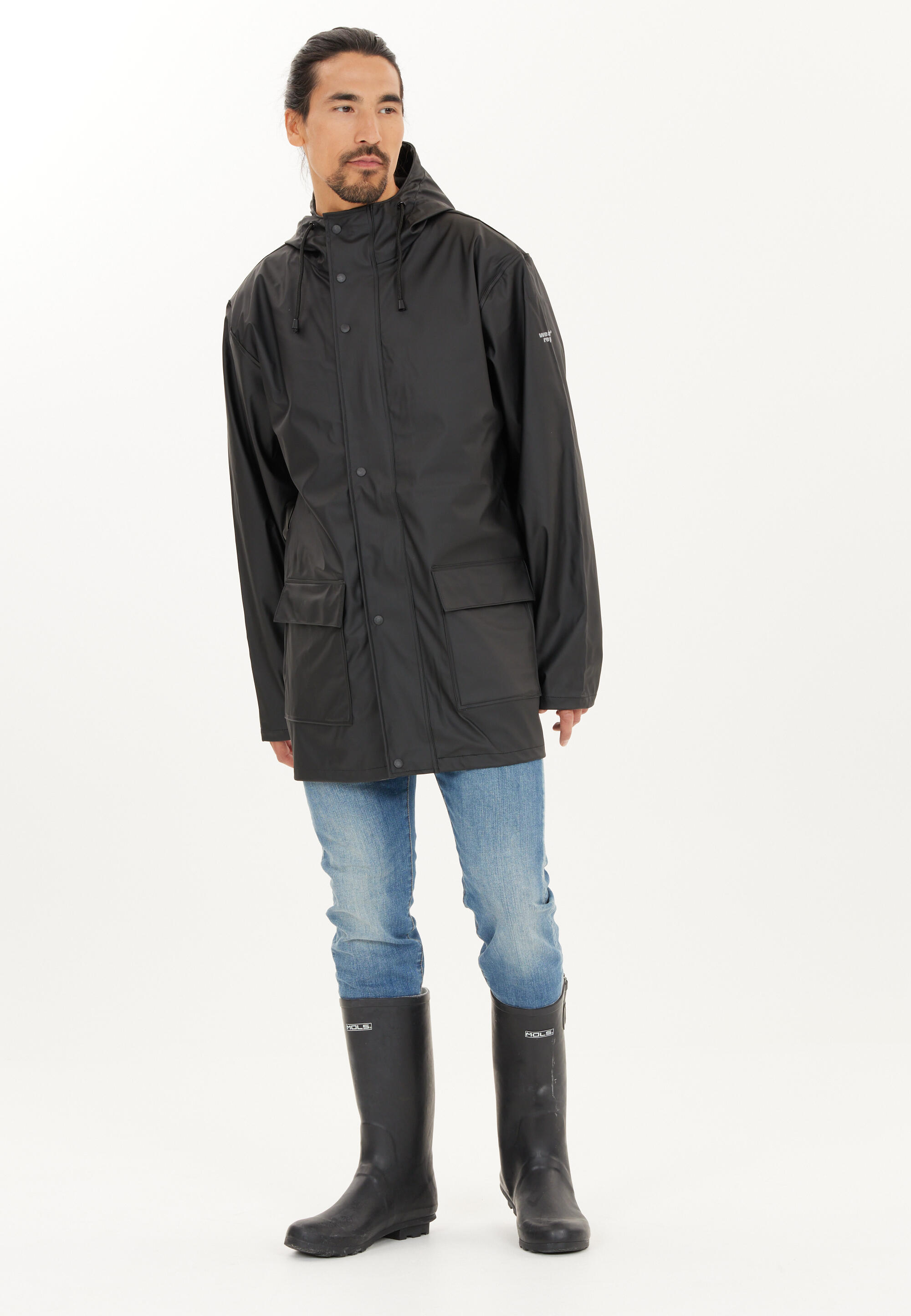 Regenjacke Weather Report Torsten 3/5