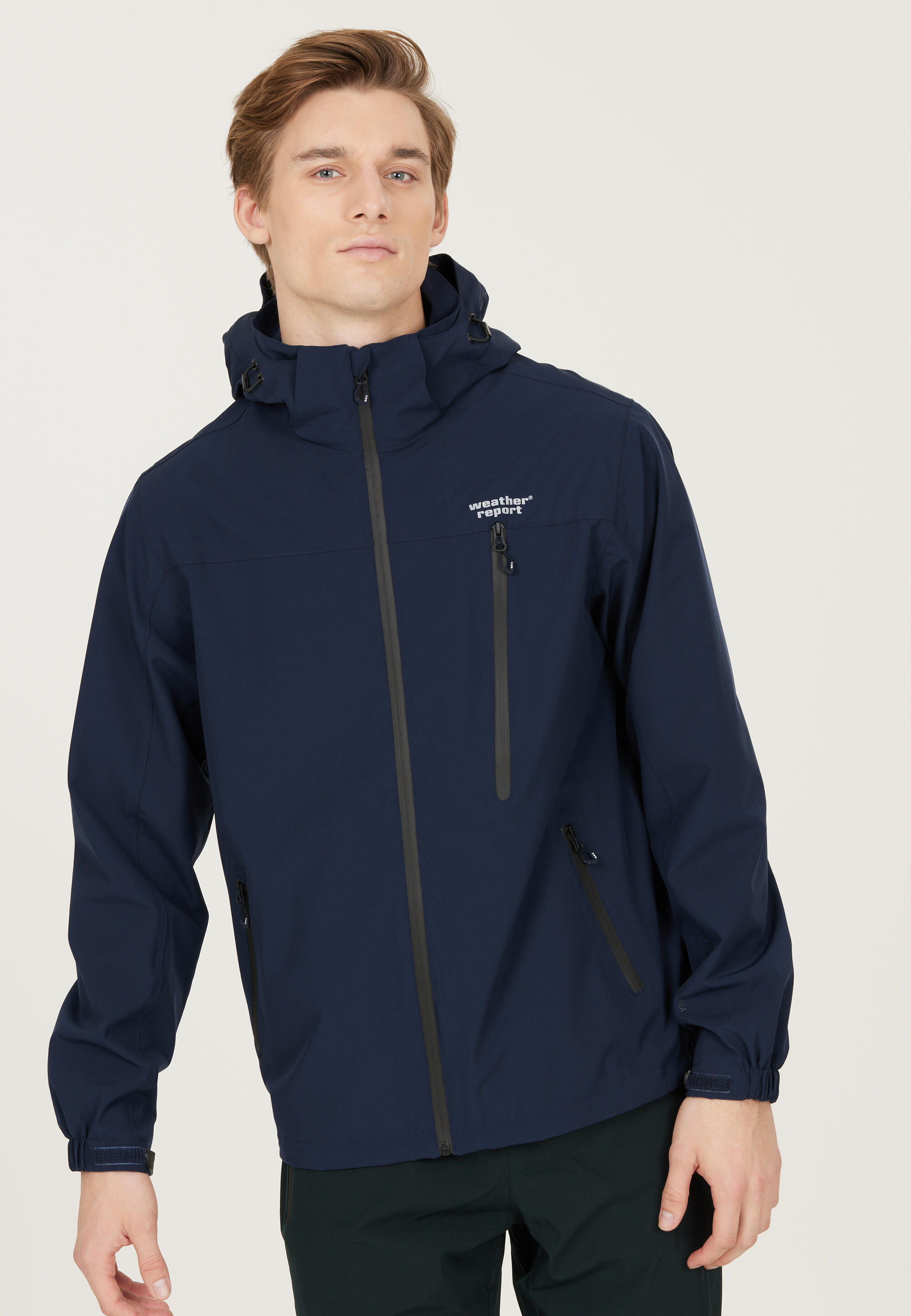 Veste imperméable Weather Report Delton AWG W-Pro 15000 4/5