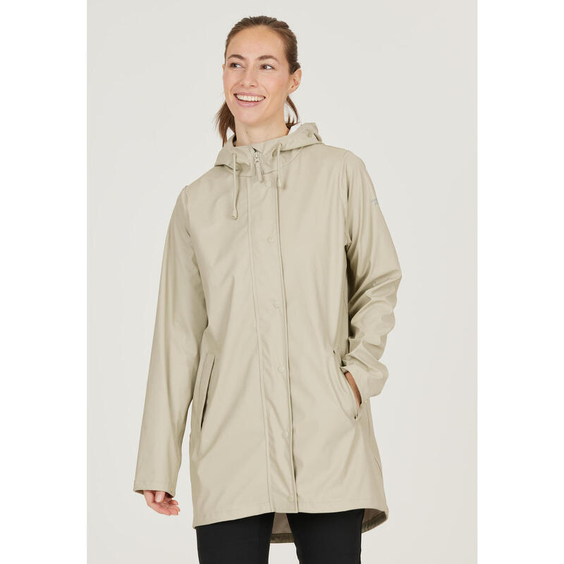 WEATHER REPORT Manteau de pluie PETRA