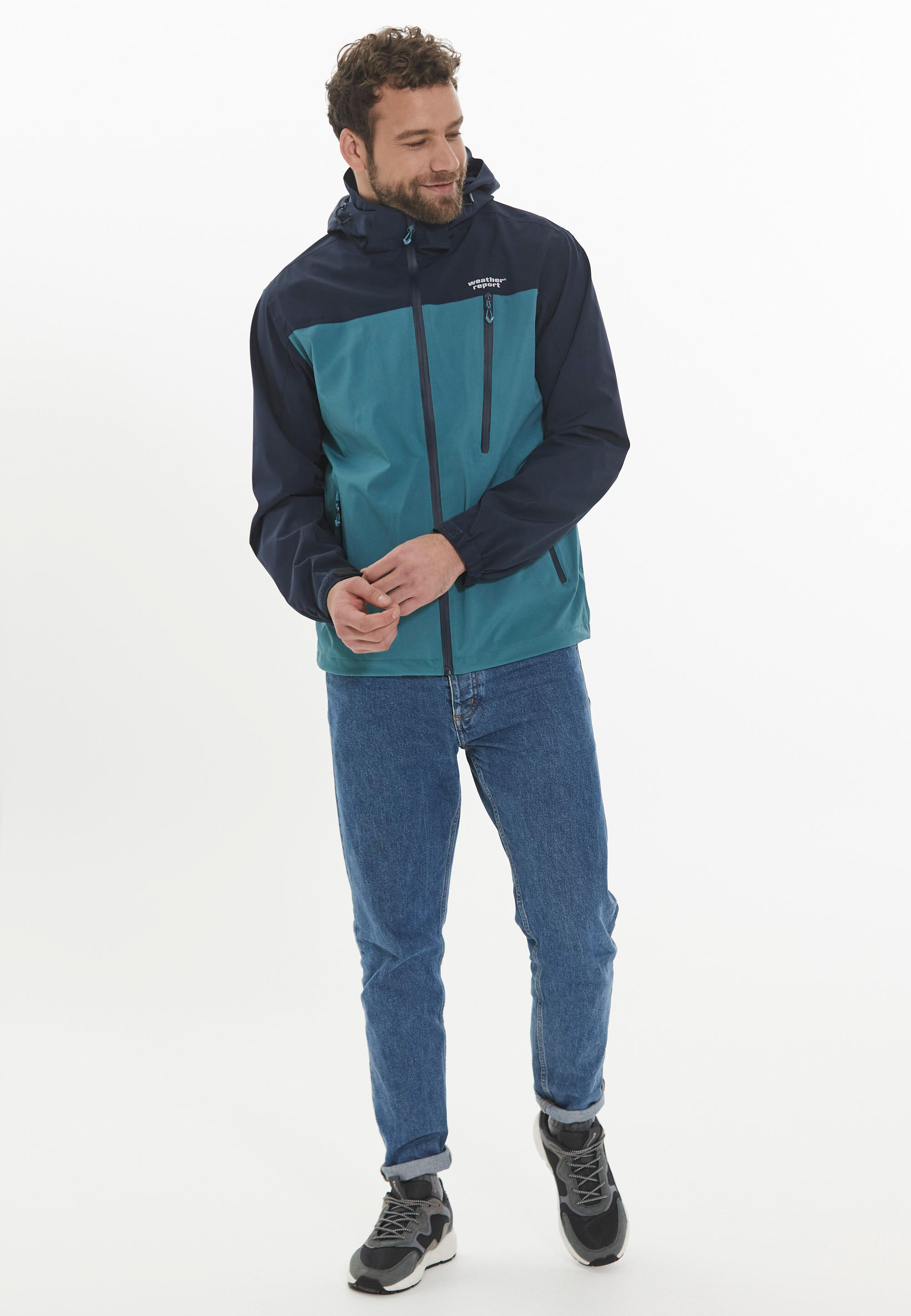 Regenjacke DELTON W-PRO15000 4/5