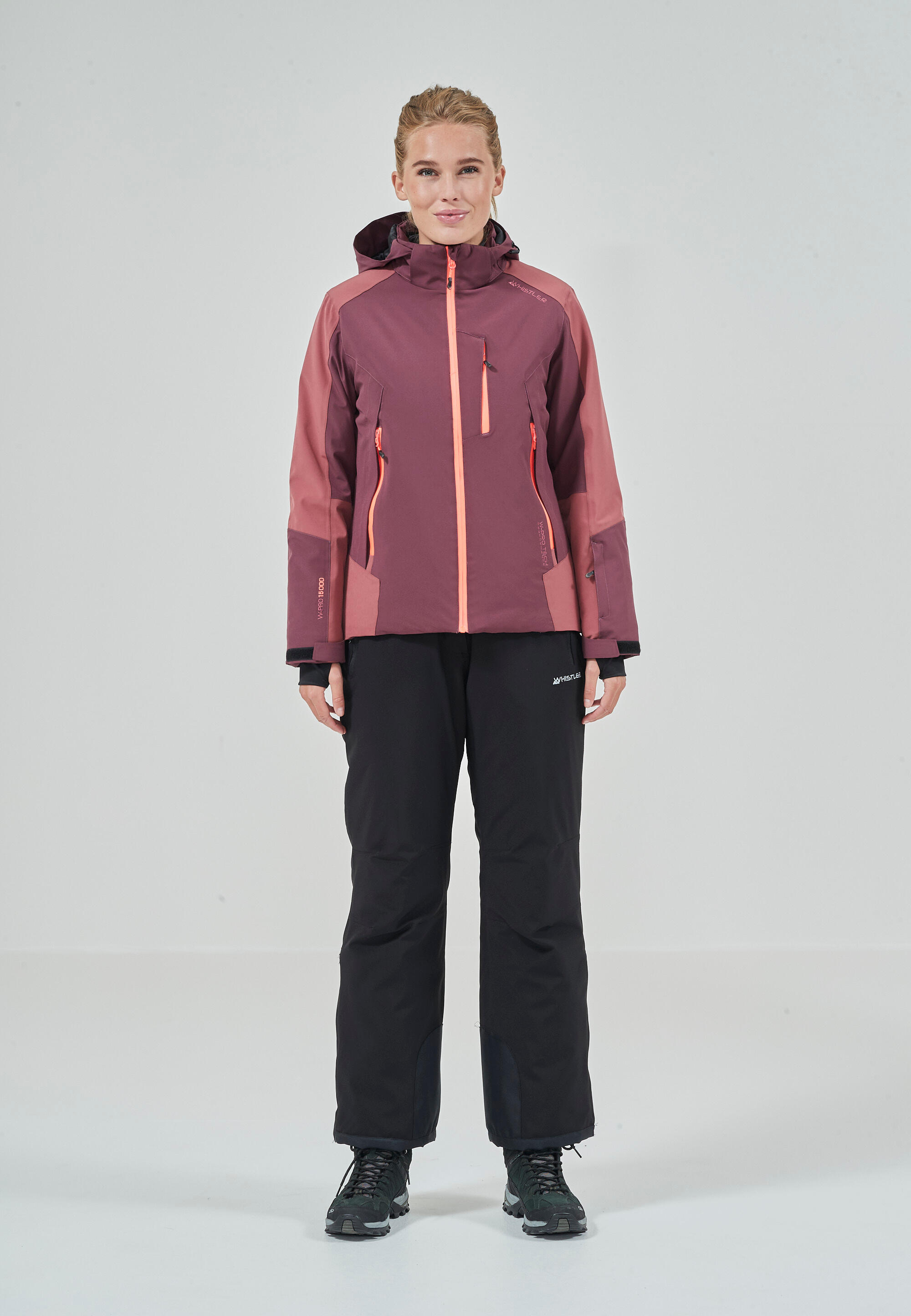 Skihose Portland Softshell 4/5