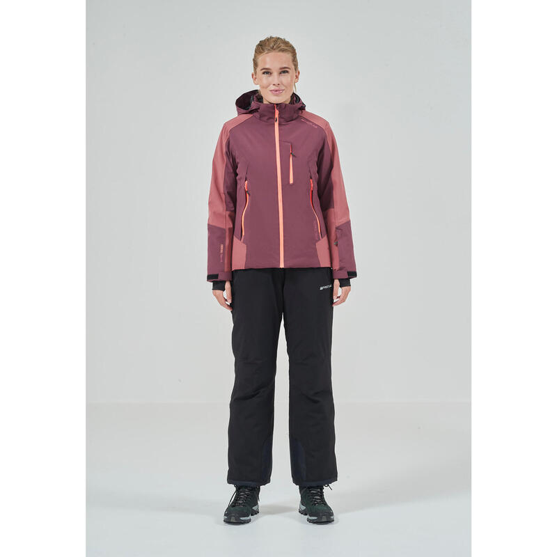 WHISTLER Skihose Portland Softshell