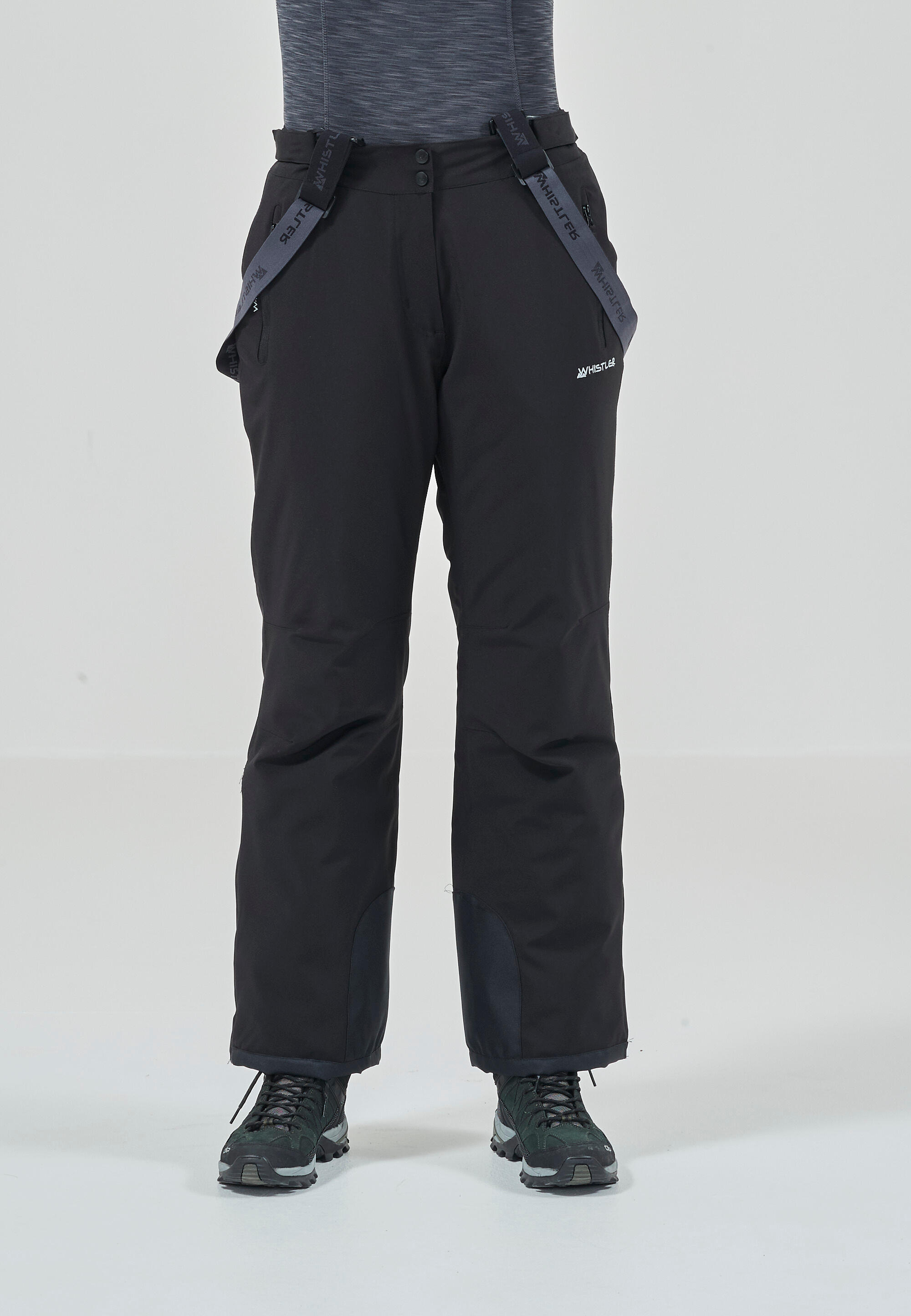 Skihose Portland Softshell 5/5