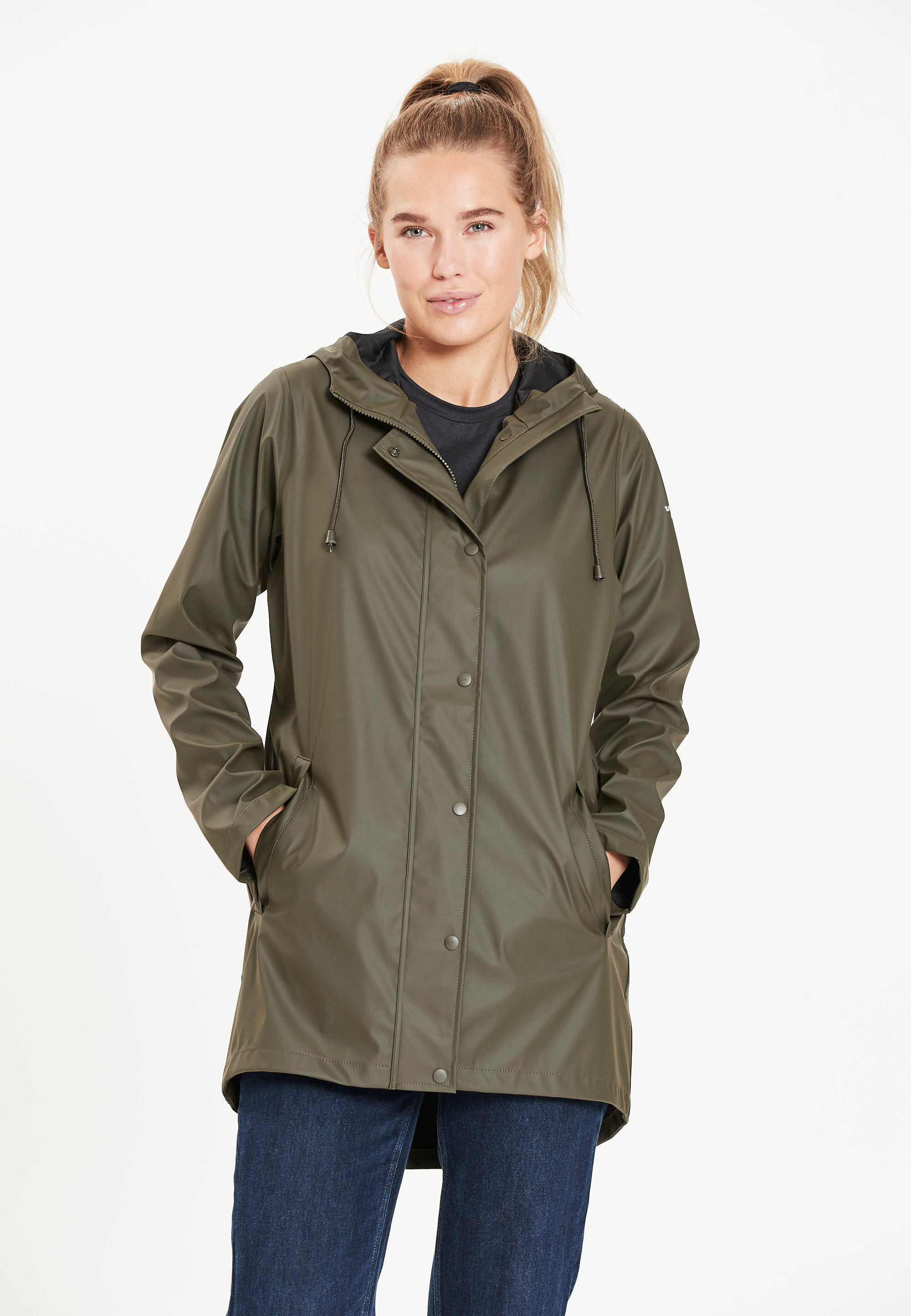 Regenjacke für Damen Weather Report Petra 4/5