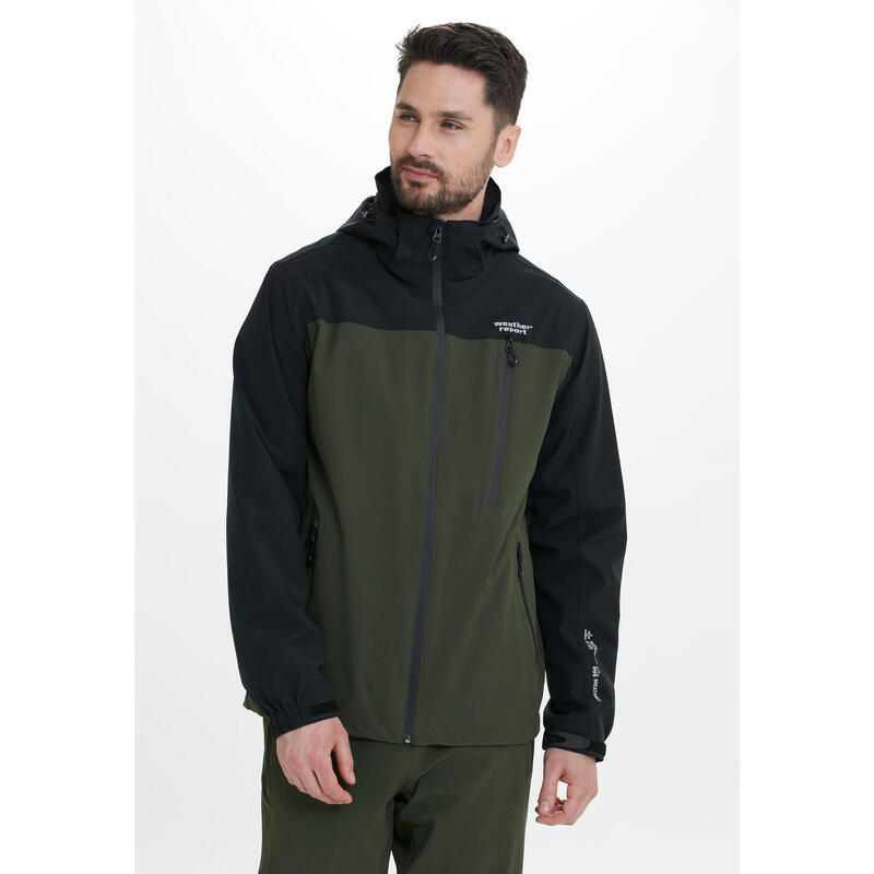 WEATHER REPORT Regenjacke DELTON W-PRO15000