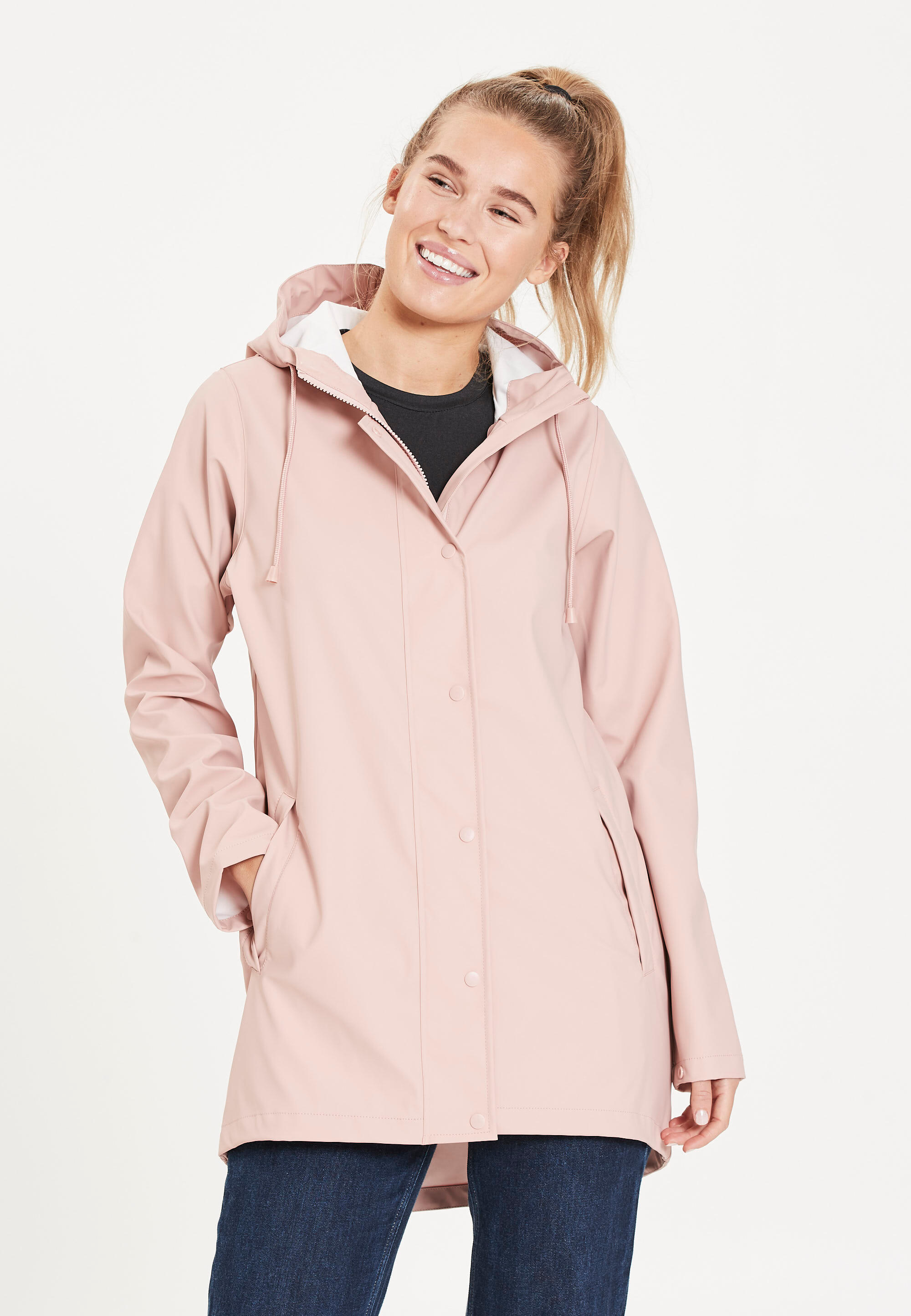 Regenjacke für Damen Weather Report Petra 4/5