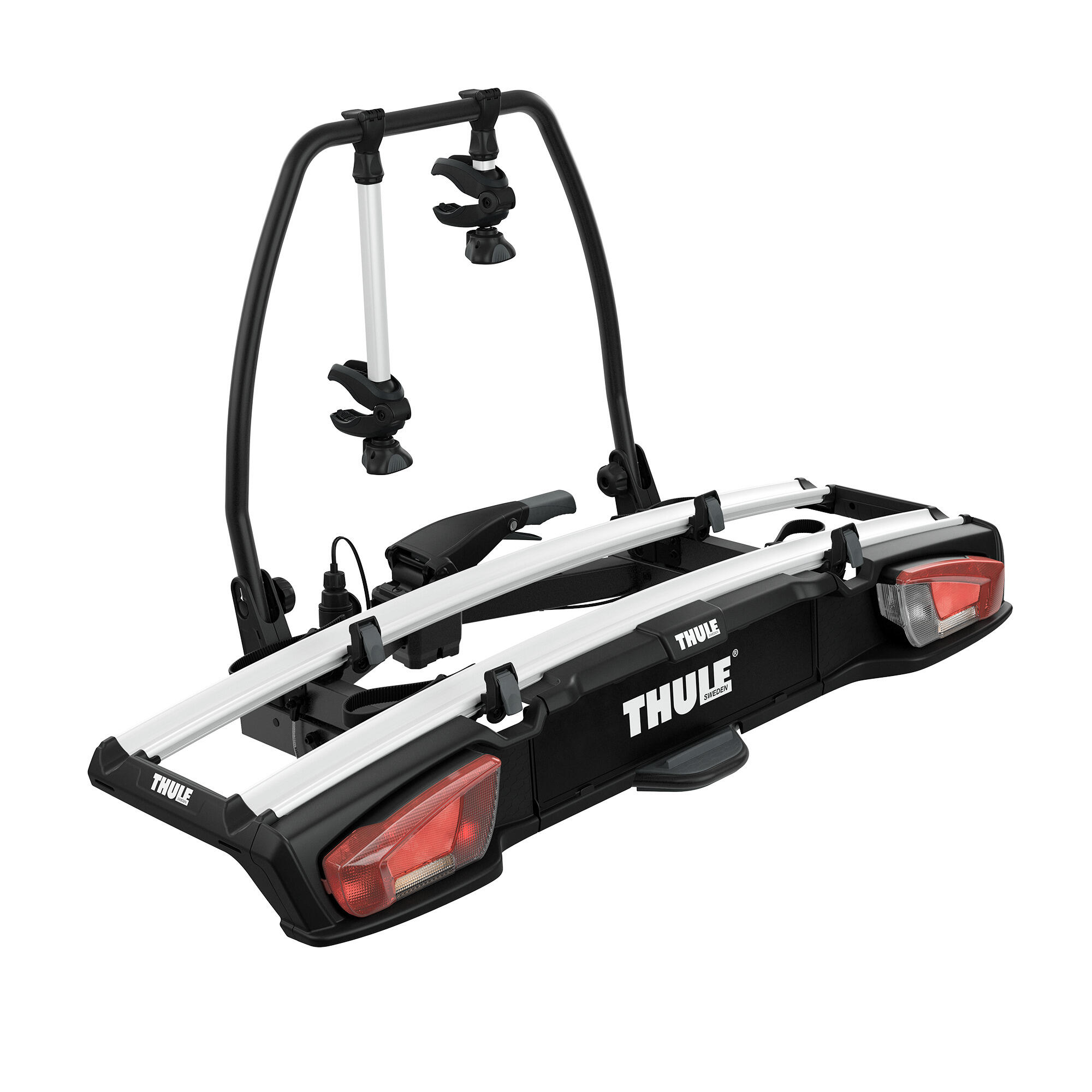 Porte velo attelage 2 velos decathlon hotsell