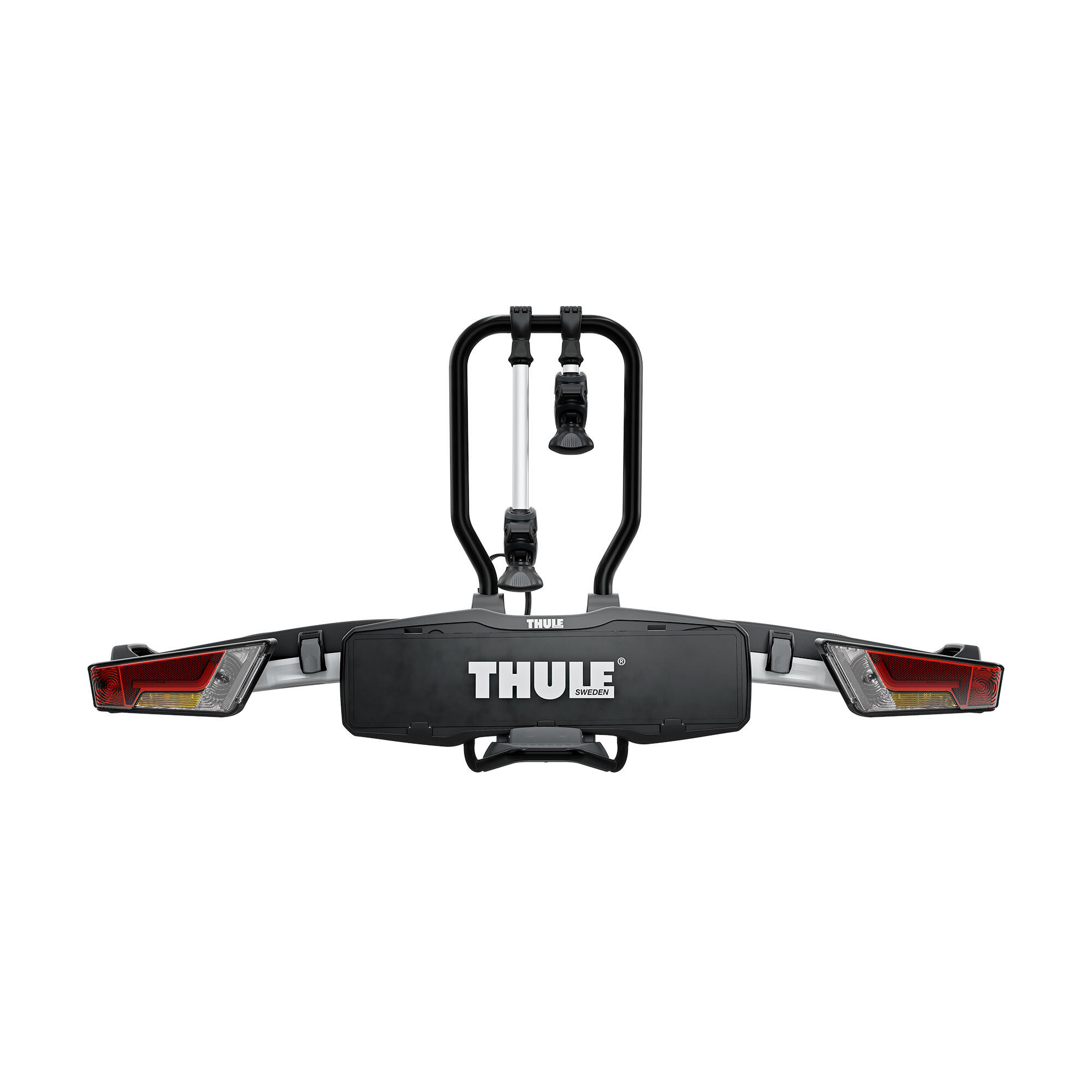 Porte-vélo sur boule d’attelage Thule EasyFold XT 2 bikes Aluminium 4/8