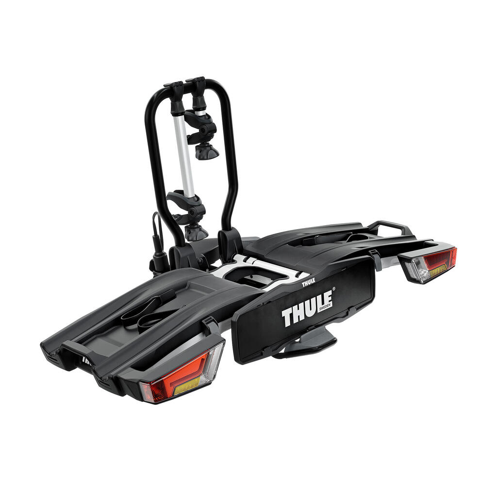 Thule EasyFold XT933: The Perfect Bike Carrier for Your Car