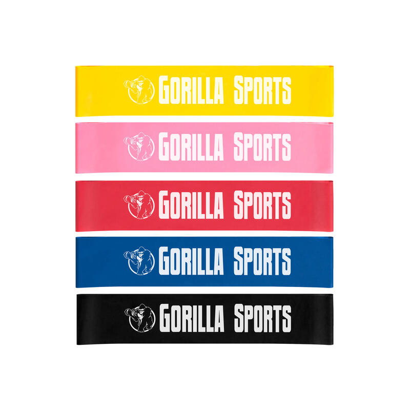 GORILLA SPORTS Fitnessband