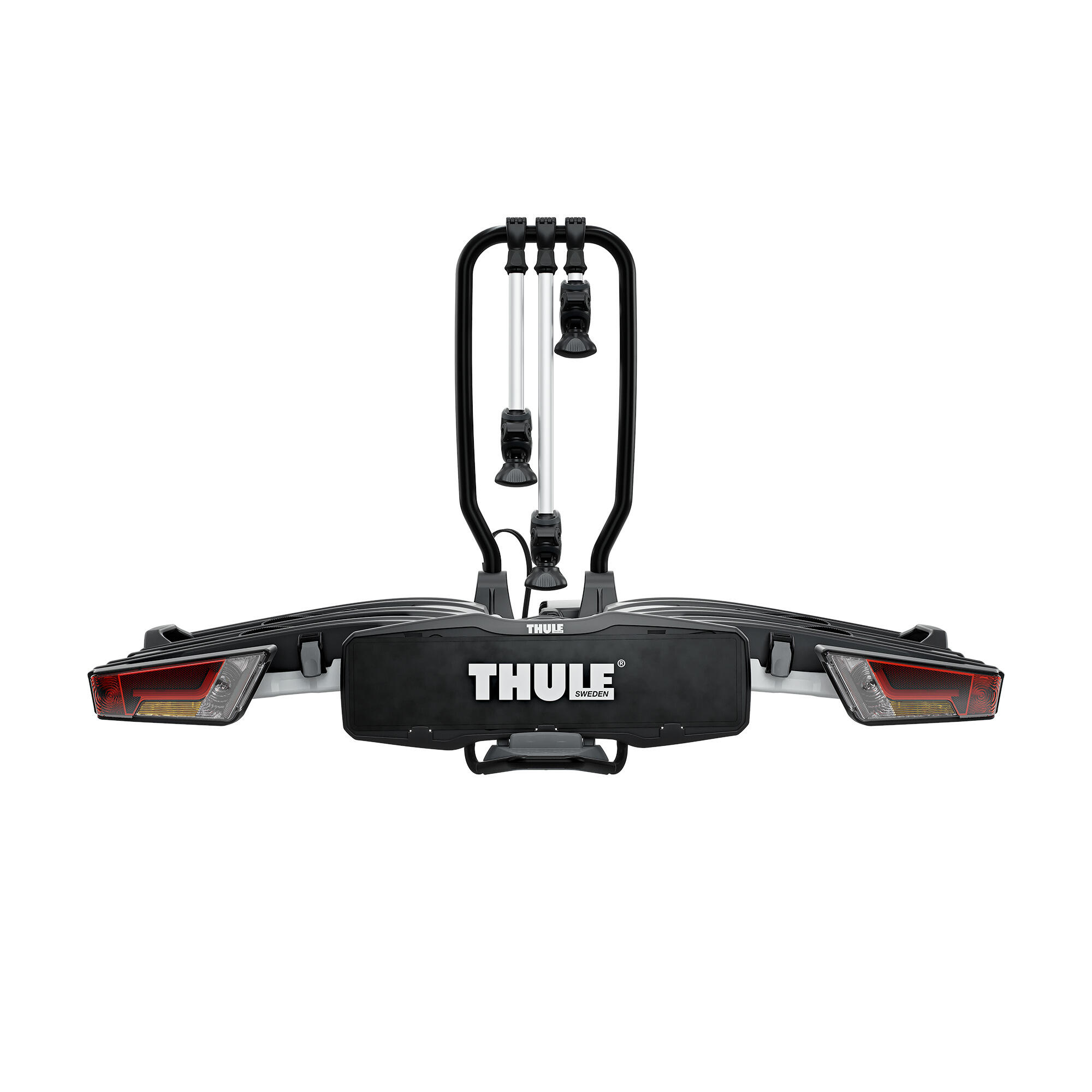 Porte-vélo sur boule d’attelage Thule EasyFold XT 3 bikes Aluminium 4/8