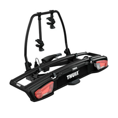 Portabici da installare sul gancio di traino Thule VeloSpace XT 2(3) bikes