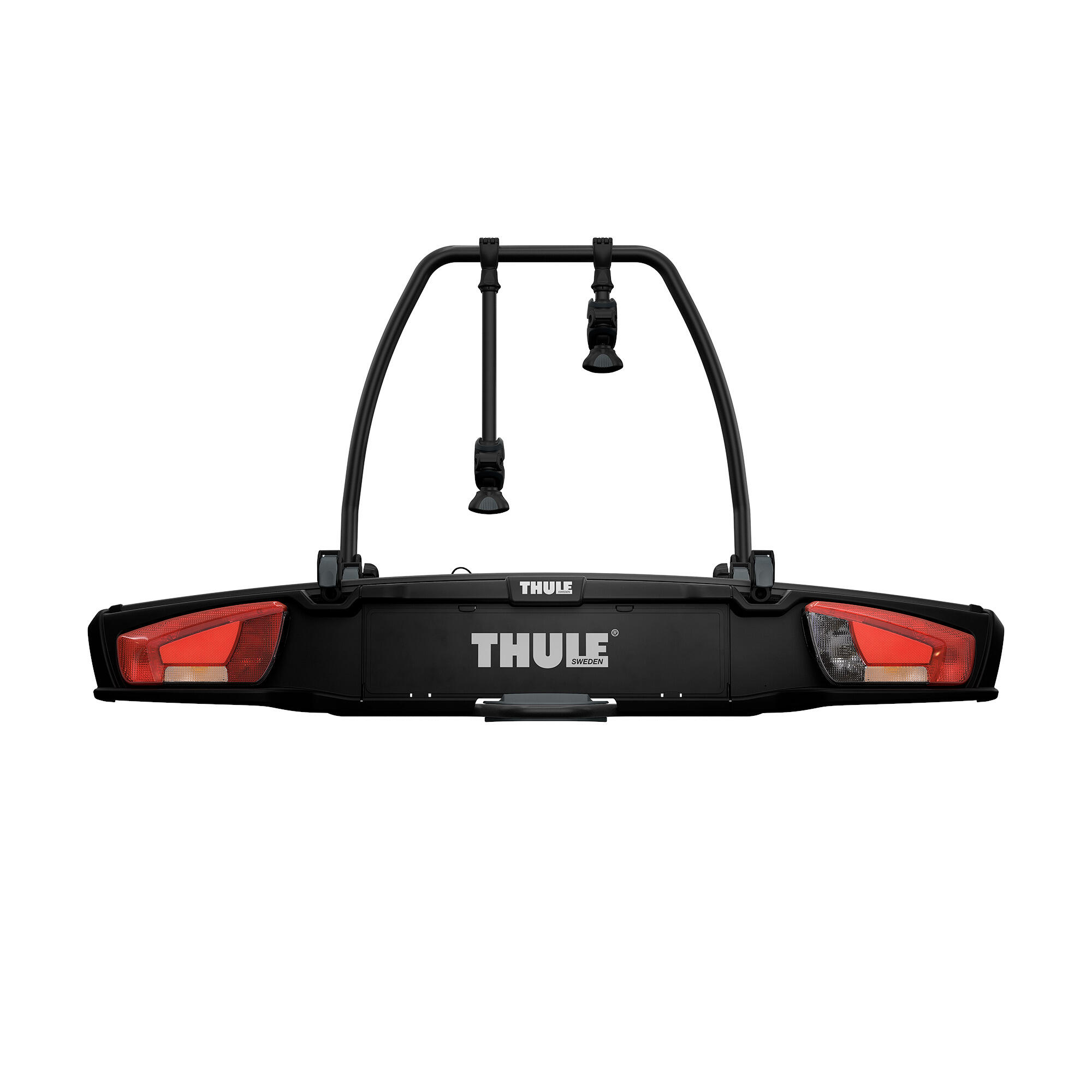Portabici da installare sul gancio di traino Thule VeloSpace XT 2(3) bikes Black 2/7
