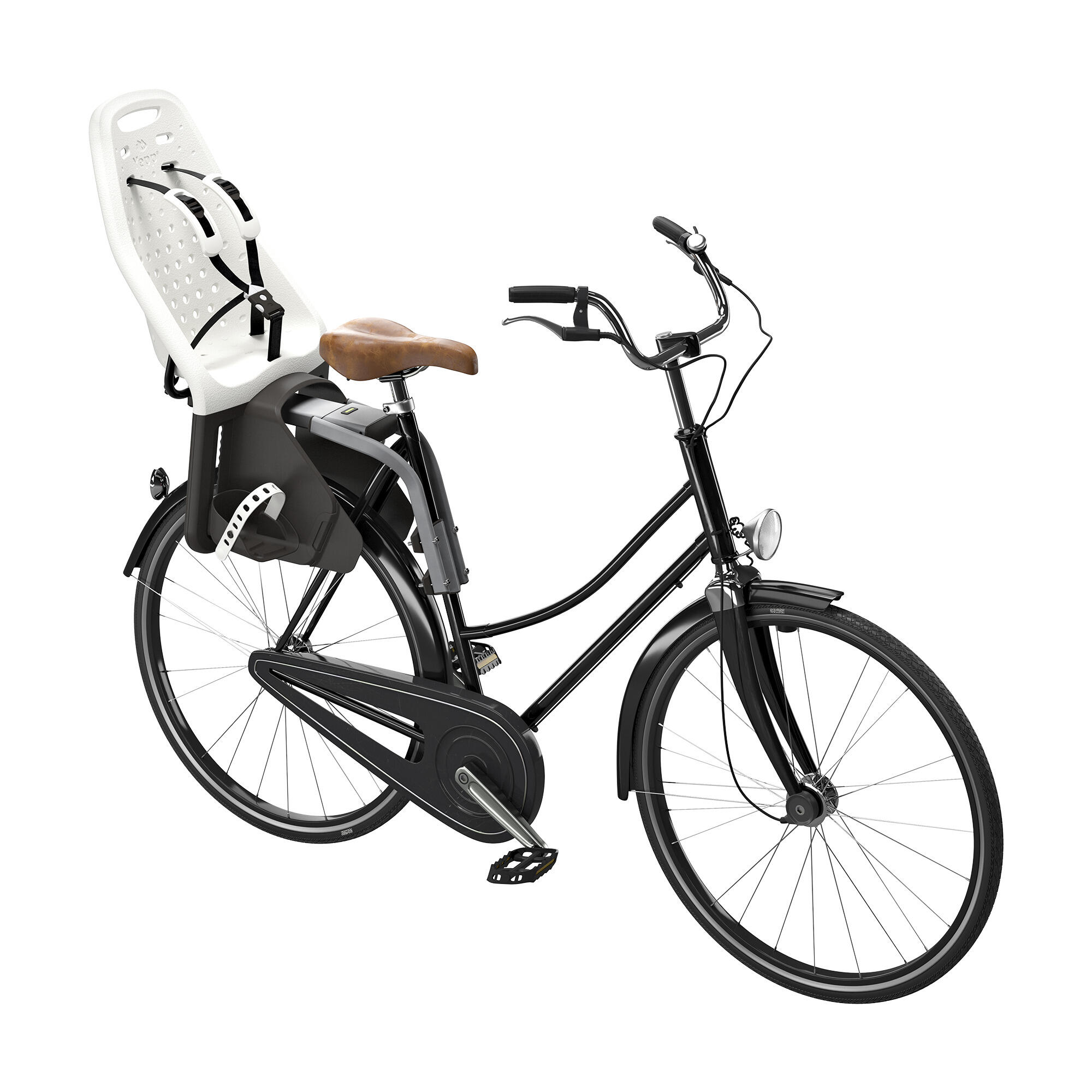 Siege velo pour bebe Thule Yepp Maxi THULE Decathlon