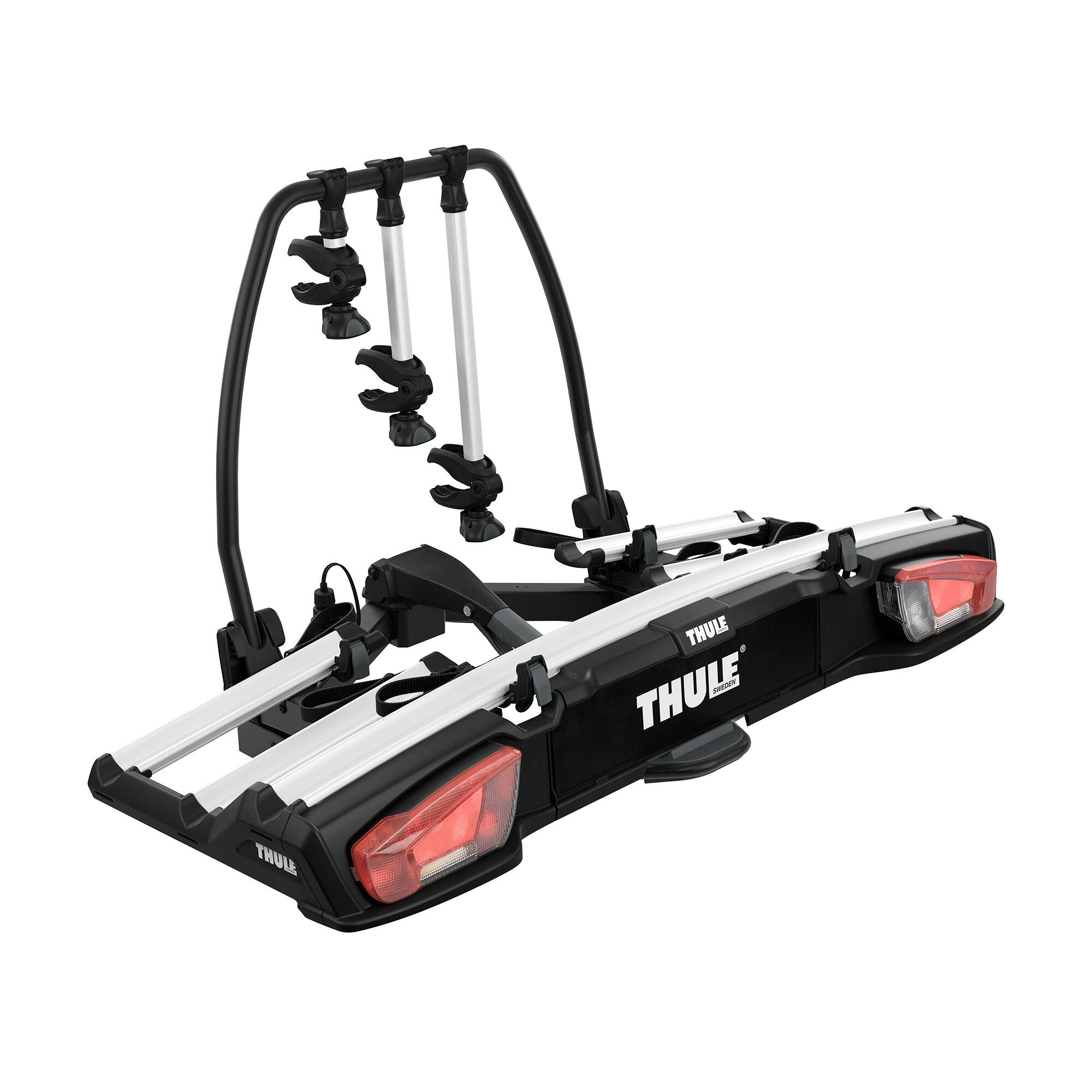 THULE Trekhaak fietsendrager Thule VeloSpace XT 3(4) bikes Aluminium