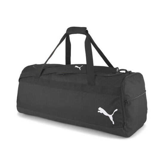 Grand sac d'entraînement teamGOAL PUMA Black