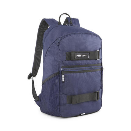 Rucksack "Deck" Damen und Herren Dunkles Marineblau