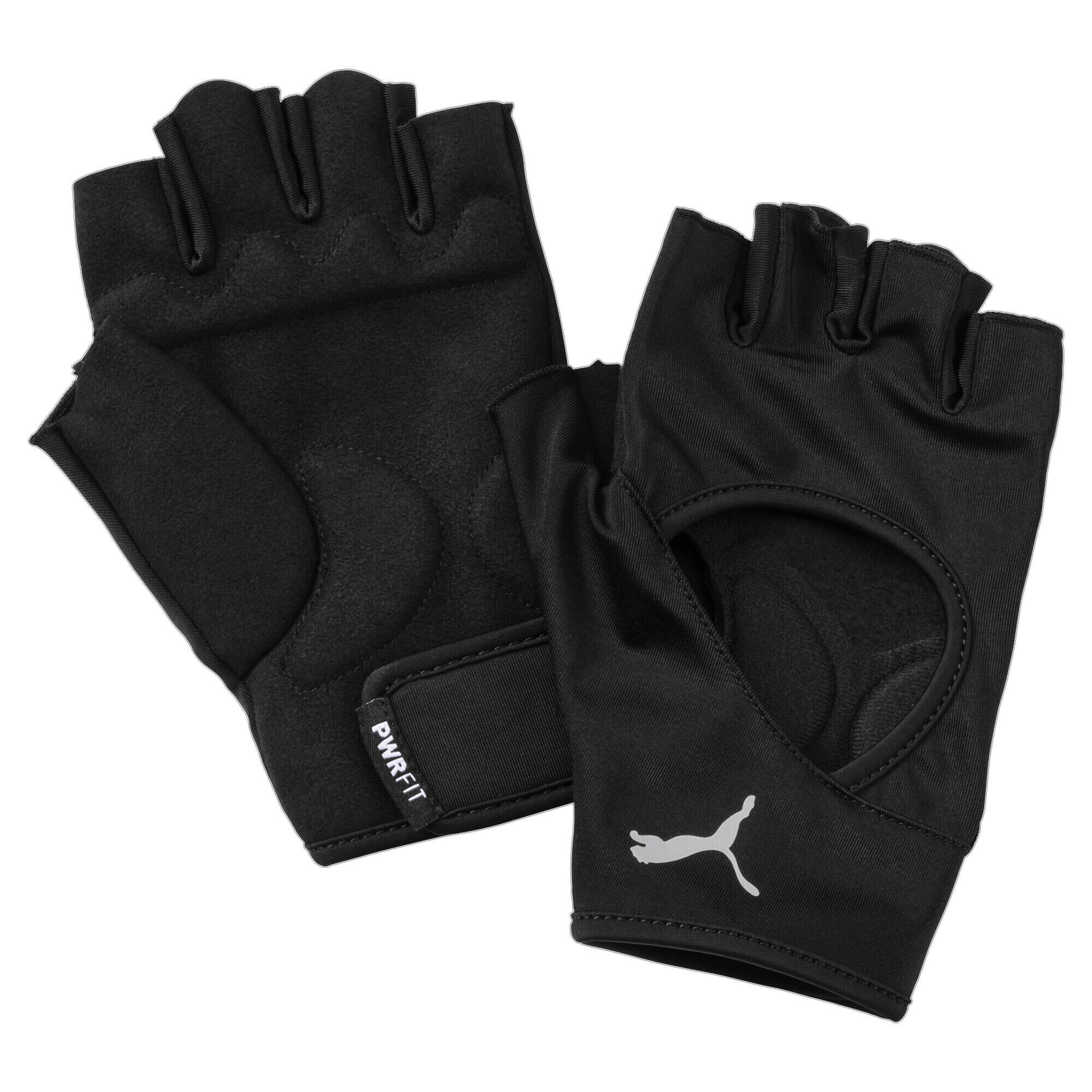 Puma - Gants De Musculation Et Training Essential Puma - Gants - Gris|noir|violet - 40 M - Decathlon