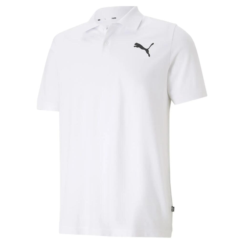 WHITE / BLACK