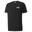 PUMA Essentials+ Tape T-Shirt Top - Preto