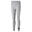 Essentials legging met logo dames PUMA Light Gray Heather