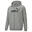 Hoodie Puma Essentials Big Logo, Cinza, Homens