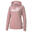 Essentials Logo Hoodie Damen PUMA Bridal Rose Pink