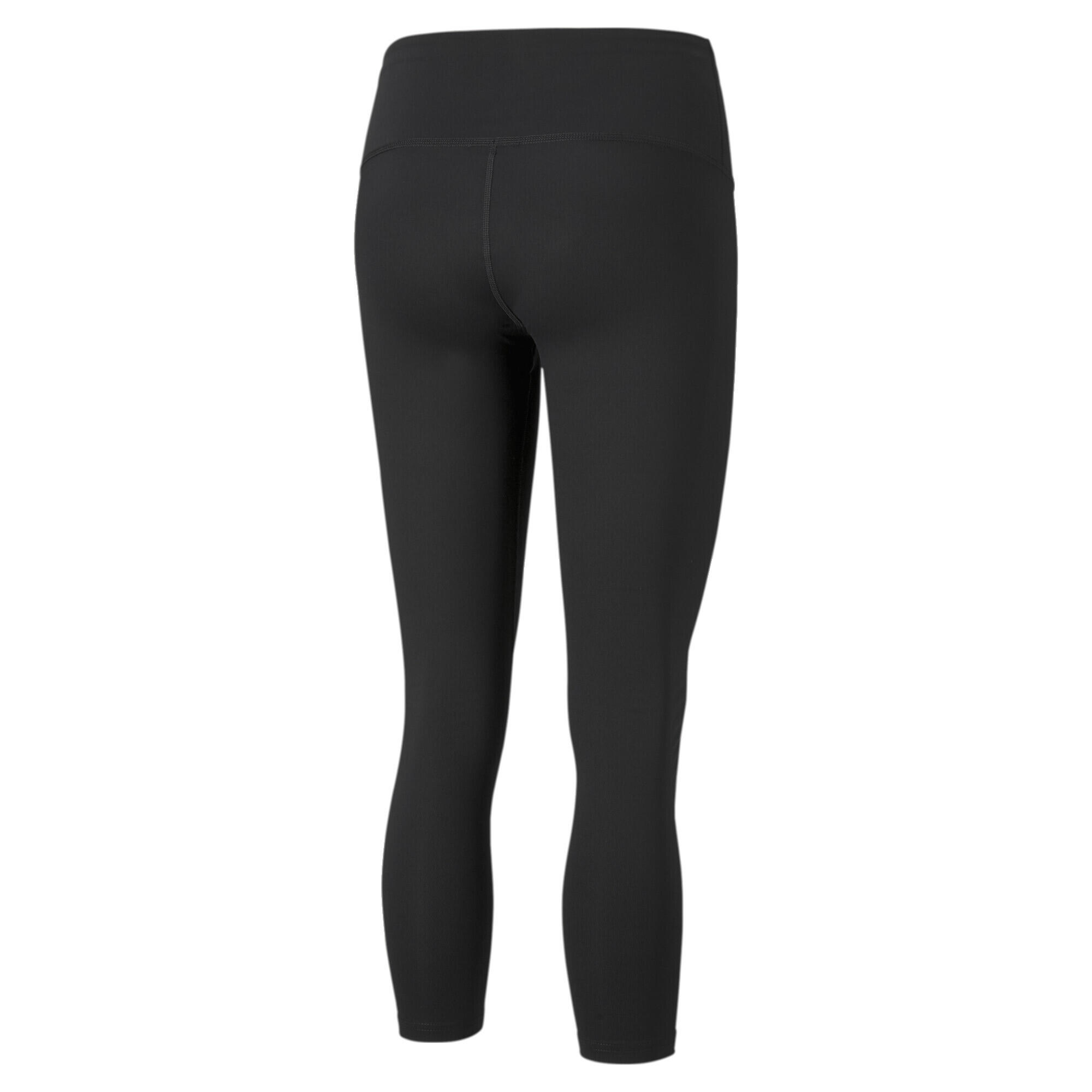 Leggings Activas Senhoras PUMA Preto 6/7