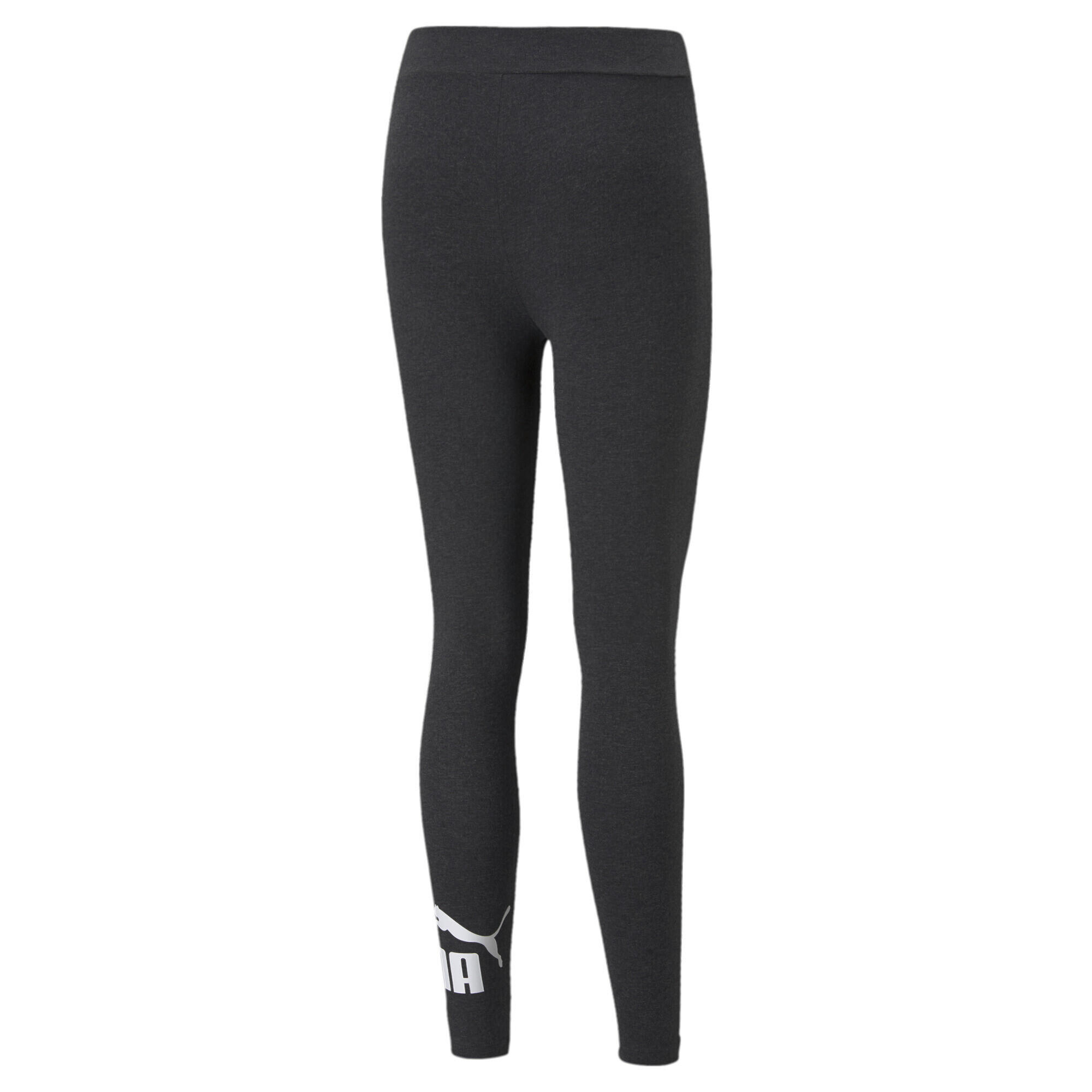 Damen-Leggings Puma ESS Logo 2/2