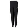 Pantalones de chándal Essentials Niños PUMA Black