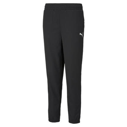 Active geweven broek voor dames PUMA Black