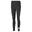 Essentials legging met logo dames PUMA Dark Gray Heather