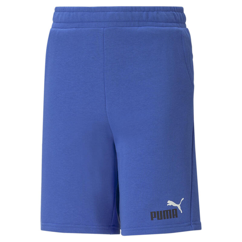 Shorts Niño Essentials+ Two-Tone PUMA Royal Sapphire Blue