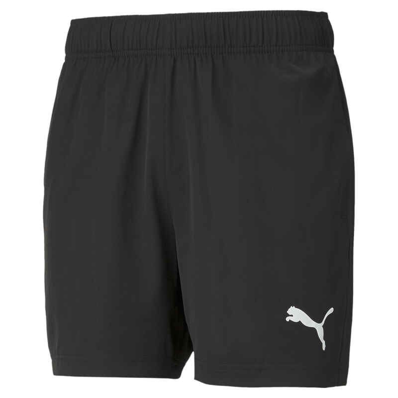 Active Woven Shorts Herren PUMA Black