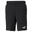 Essentials+ short met band voor heren PUMA Black