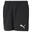 Geweven short jongeren PUMA Black