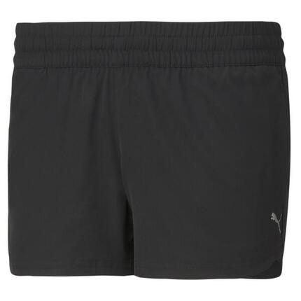 Short de fitness tissé et court Performance Femme PUMA Black