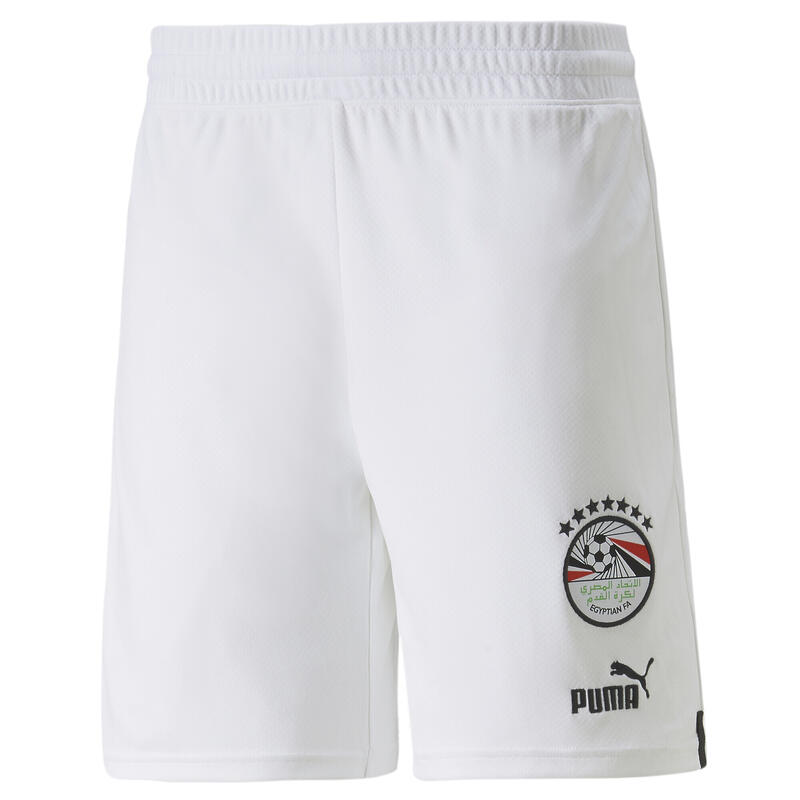 Short Egypt 22/23 Replica Homme PUMA White Black