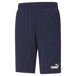 Essentials jersey herenshort PUMA Peacoat Blue