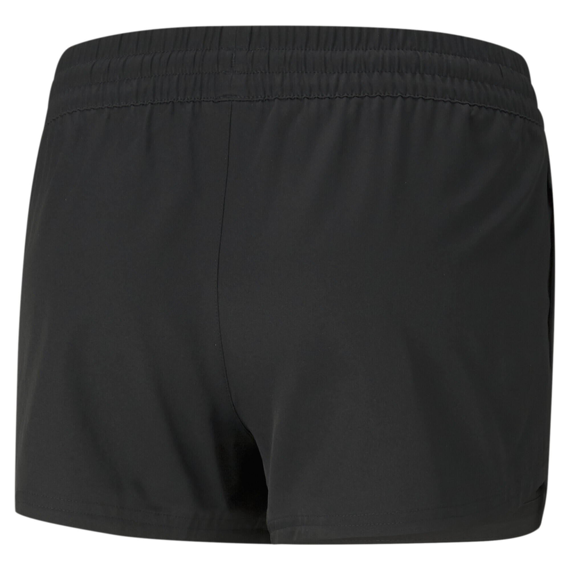 Dámské tréninkové kraťasy Performance 3 PUMA Black 5/7