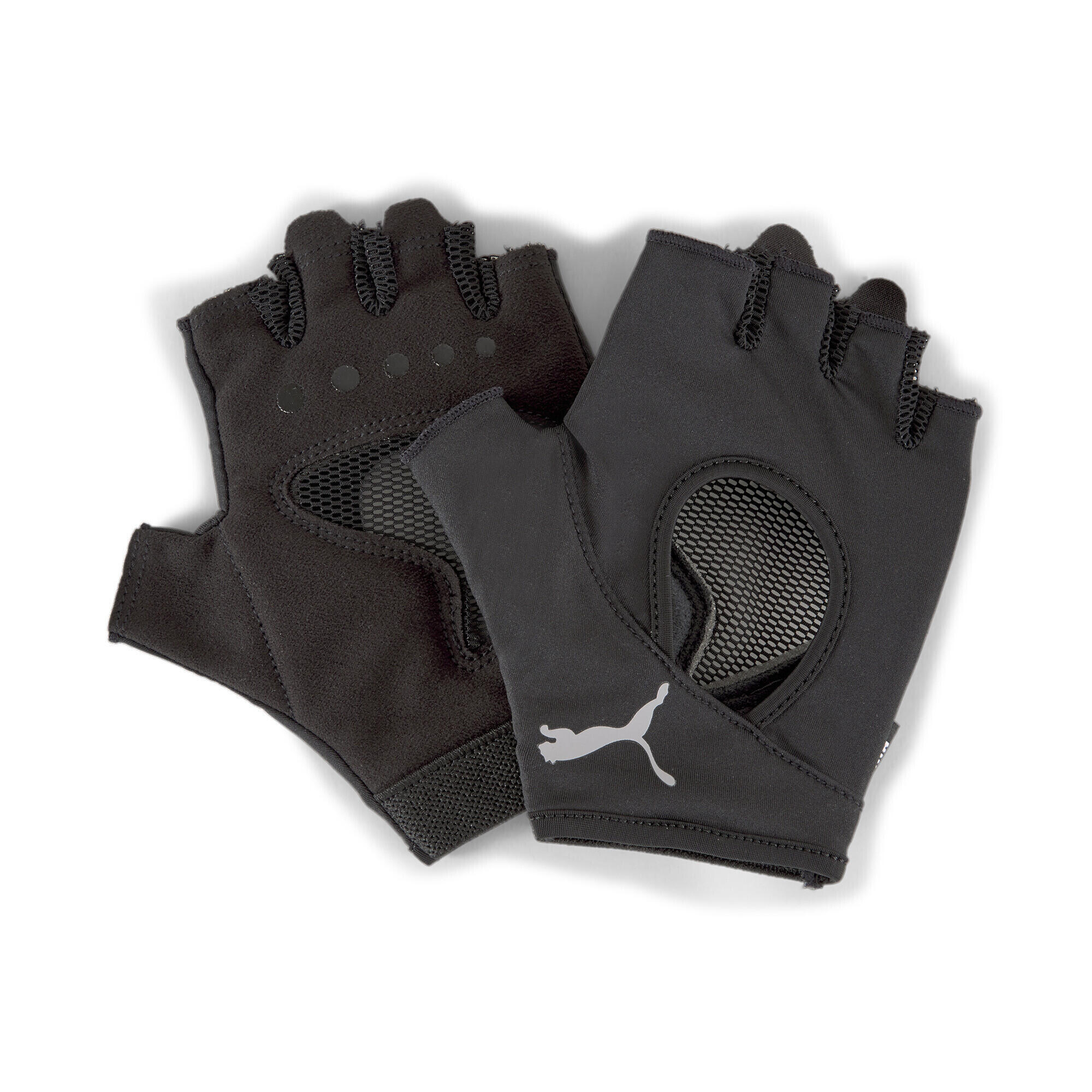 PUMA Guanti da training Gym da donna PUMA Black