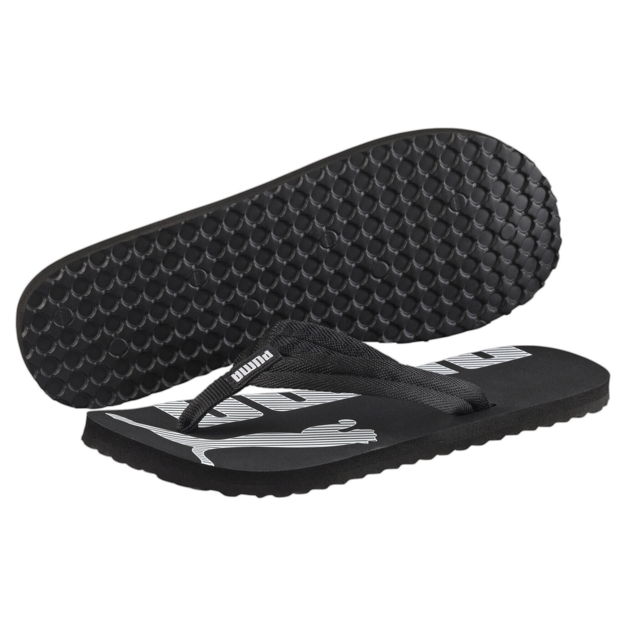 Sandali Epic Flip v2 PUMA Black White 2/7