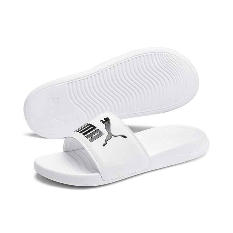 Popcat 20 sandalen PUMA White Black