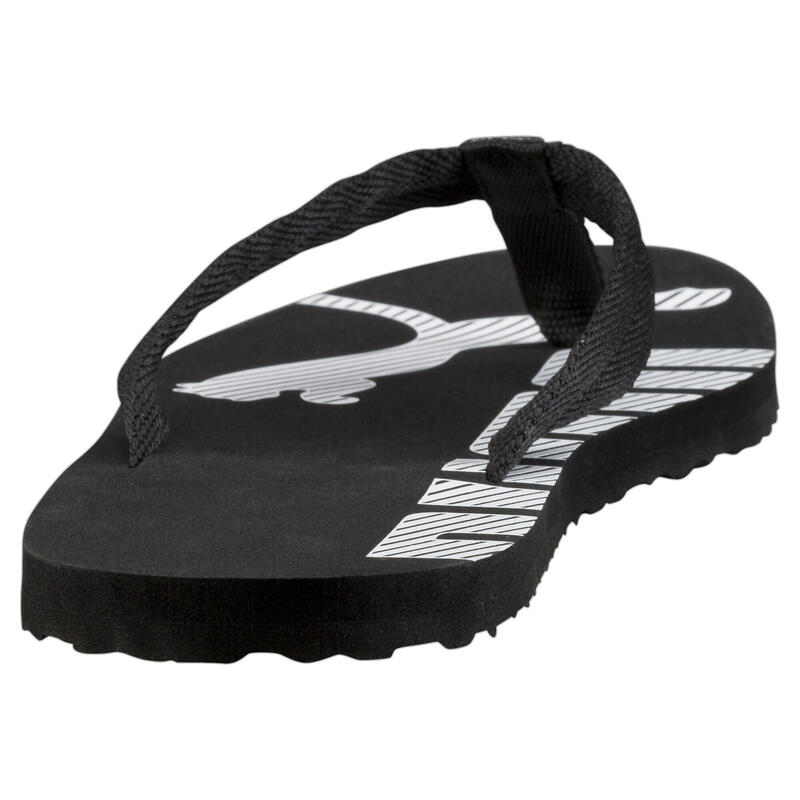 Chinelos de dedo Puma Epic Flip v2, Preto, Unissex