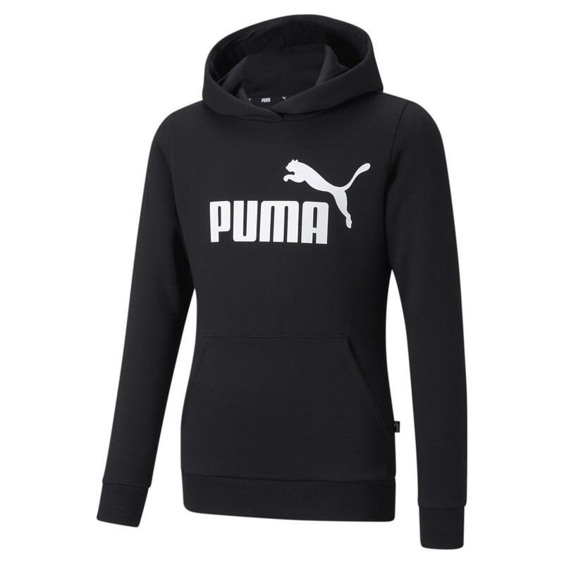 Bluza Sportowa Z Kapturem Puma Ess Logo